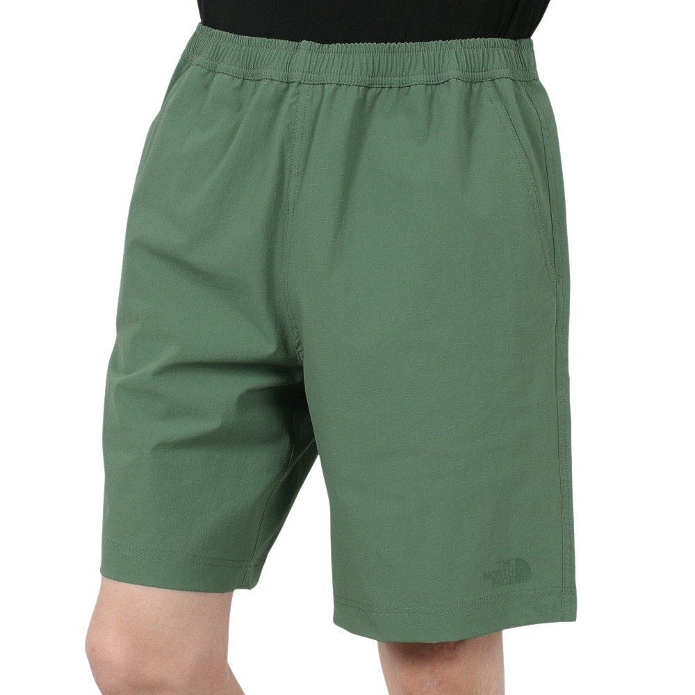 ザ・ノース・フェイス（THE NORTH FACE）（メンズ）ヴェイグラントショーツ NB22582 DG
