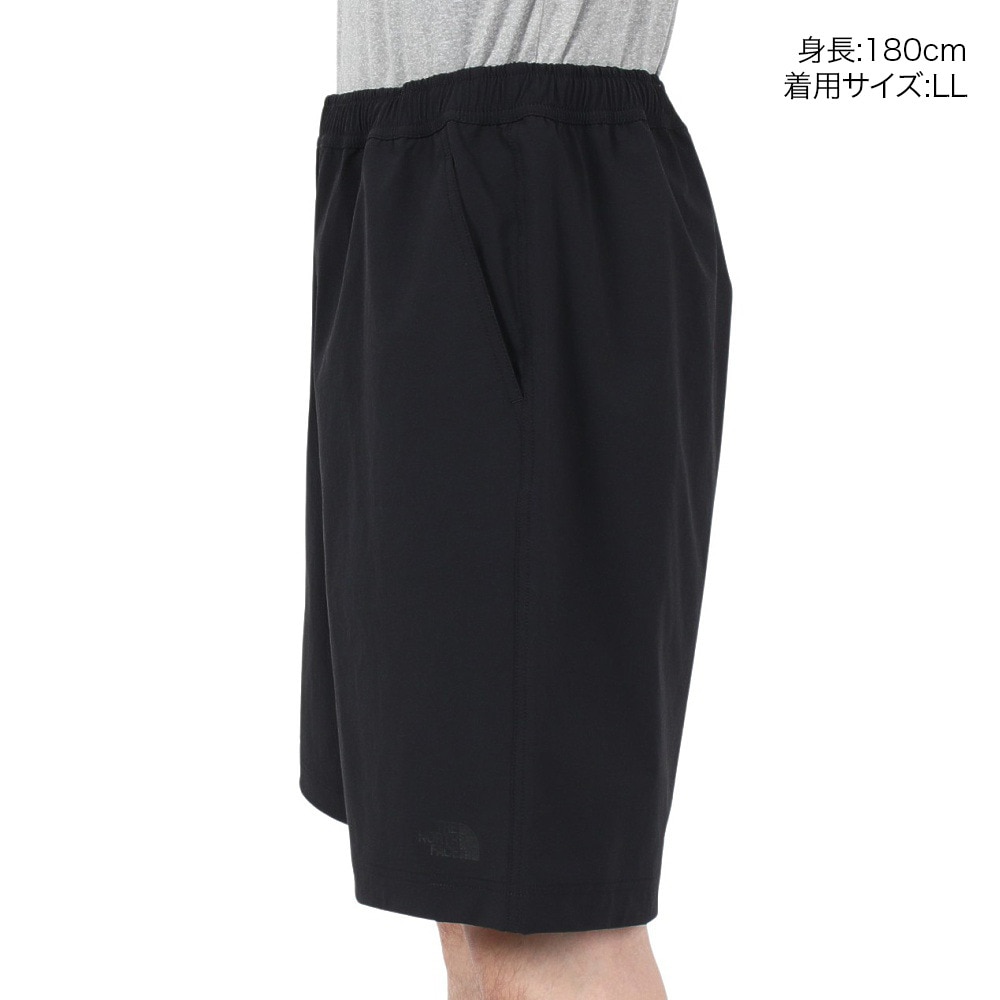 ザ・ノース・フェイス（THE NORTH FACE）（メンズ）ヴェイグラントショーツ NB22582 K
