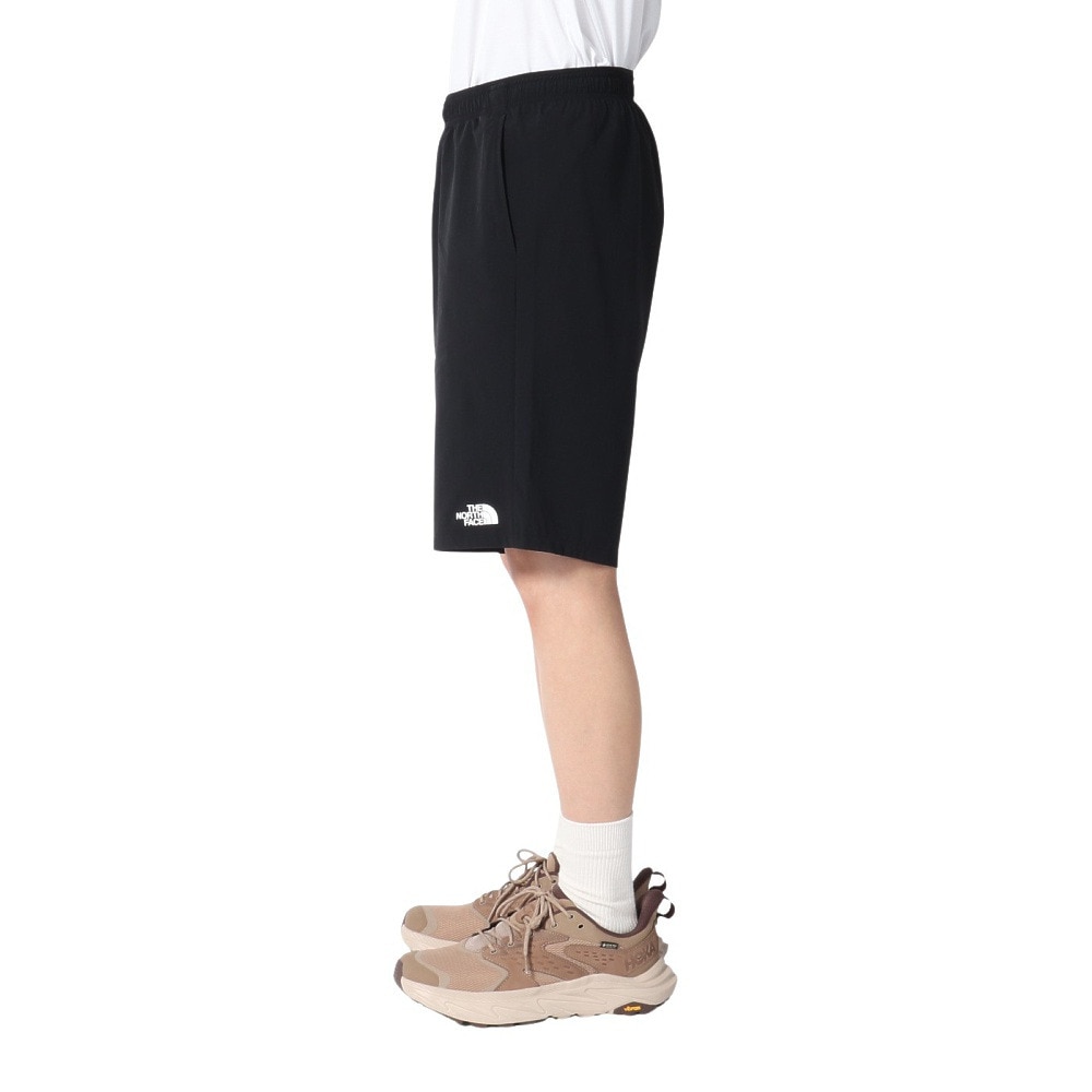 ザ・ノース・フェイス（THE NORTH FACE）（メンズ）フレキシブルショーツ 11インチ NB22583 K