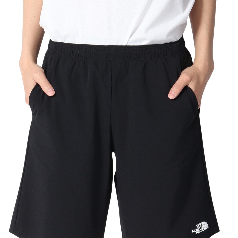 ザ・ノース・フェイス（THE NORTH FACE）（メンズ）フレキシブルショーツ 11インチ NB22583 K