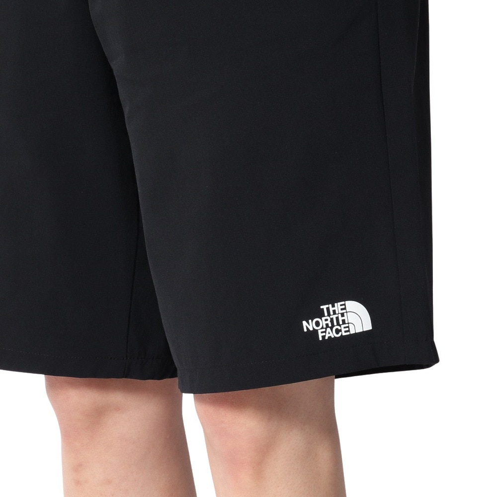 ザ・ノース・フェイス（THE NORTH FACE）（メンズ）フレキシブルショーツ 11インチ NB22583 K