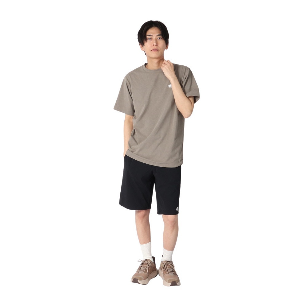 ザ・ノース・フェイス（THE NORTH FACE）（メンズ）フレキシブルショーツ 11インチ NB22583 K