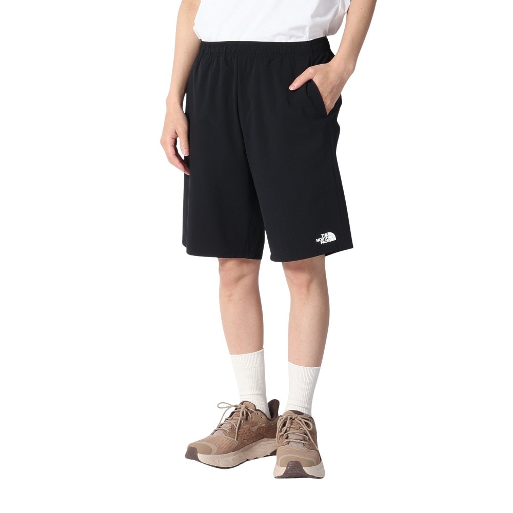 ザ・ノース・フェイス（THE NORTH FACE）（メンズ）フレキシブルショーツ 11インチ NB22583 K