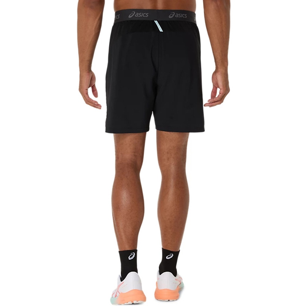 アシックス（ASICS）（メンズ）ACTIBREEZE ウーブン7INショーツ 2031E892.001