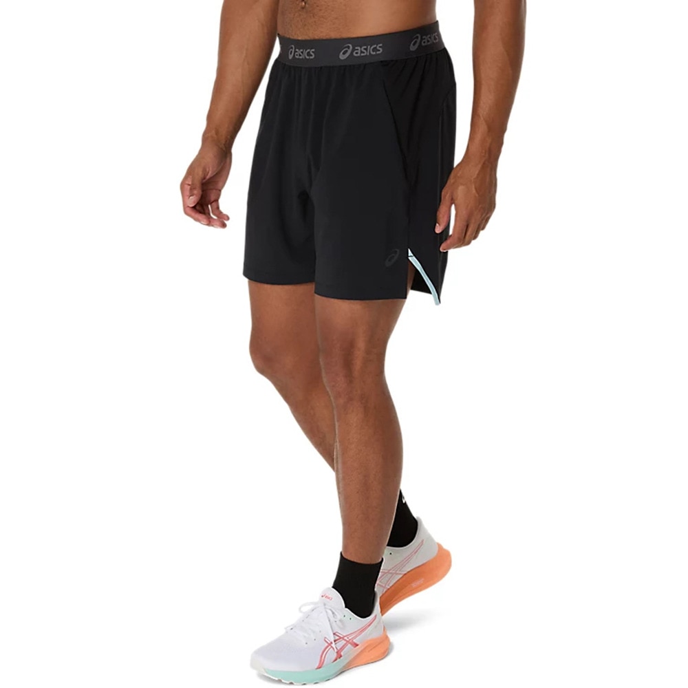 アシックス（ASICS）（メンズ）ACTIBREEZE ウーブン7INショーツ 2031E892.001