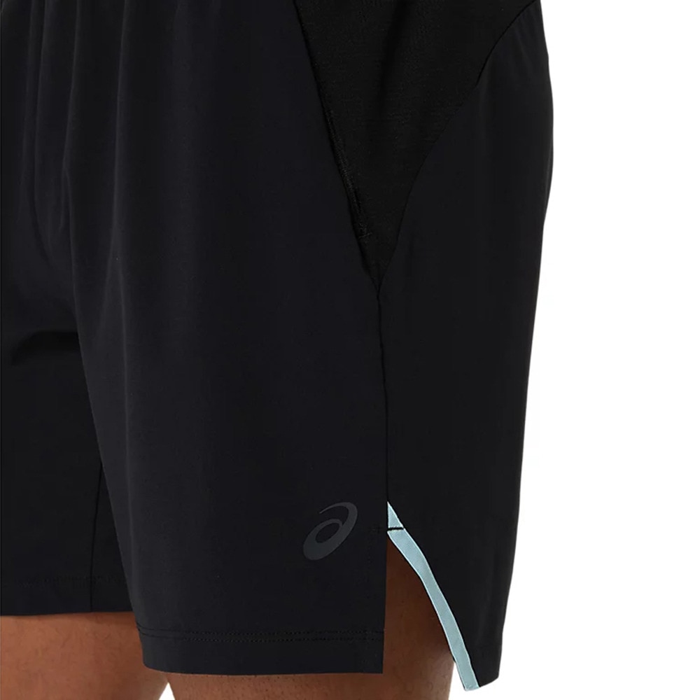 アシックス（ASICS）（メンズ）ACTIBREEZE ウーブン7INショーツ 2031E892.001