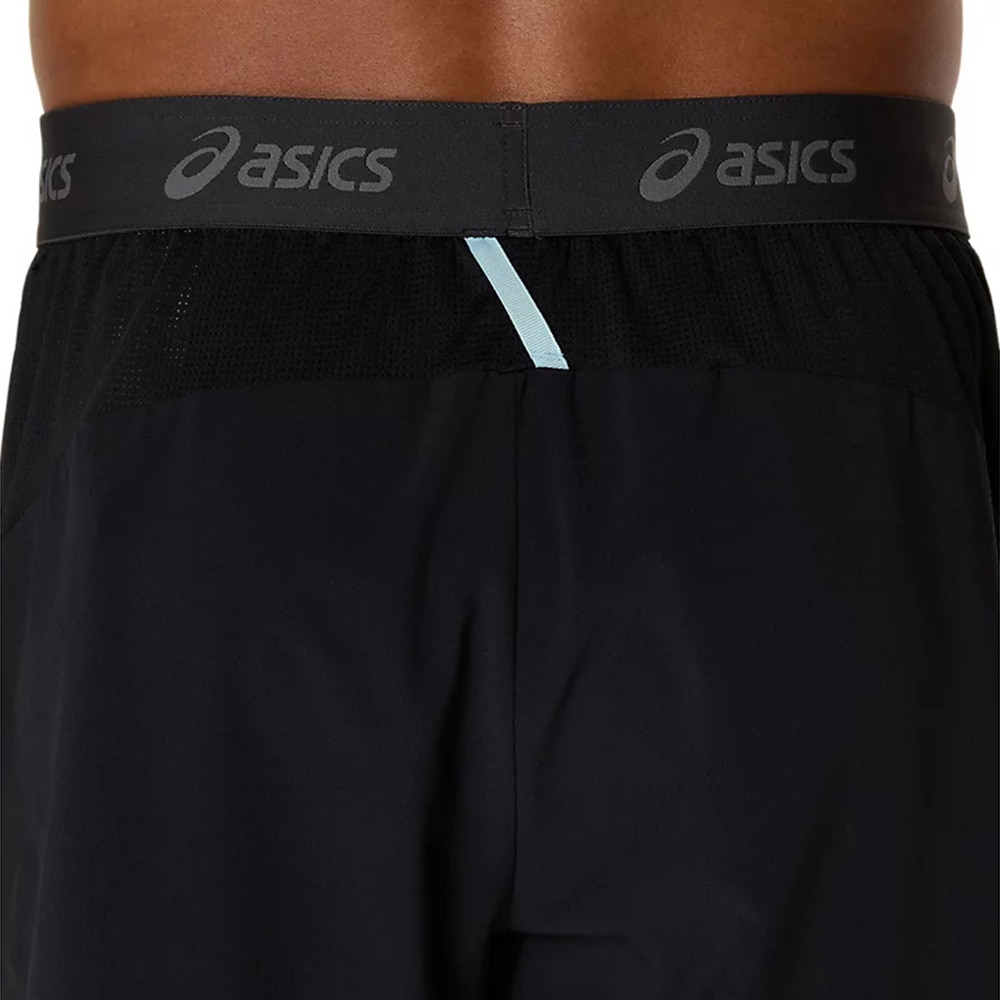 アシックス（ASICS）（メンズ）ACTIBREEZE ウーブン7INショーツ 2031E892.001