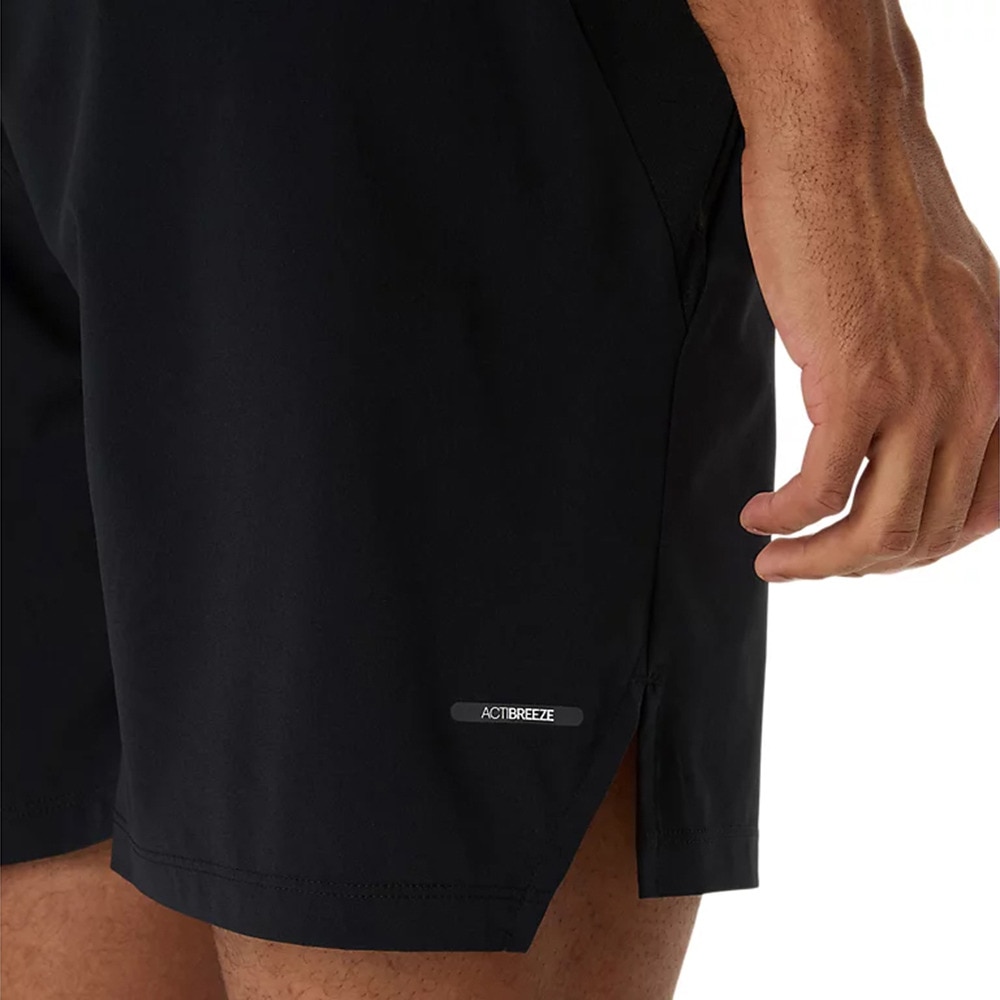 アシックス（ASICS）（メンズ）ACTIBREEZE ウーブン7INショーツ 2031E892.001