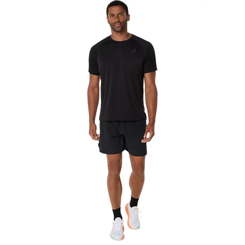 アシックス（ASICS）（メンズ）ACTIBREEZE ウーブン7INショーツ 2031E892.001