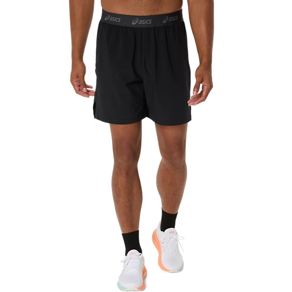 アシックス（ASICS）（メンズ）ACTIBREEZE ウーブン7INショーツ 2031E892.001
