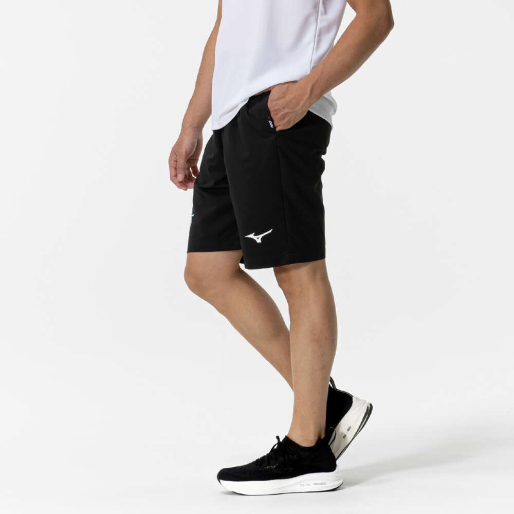 ミズノ（MIZUNO）（メンズ、レディース）N－XT　ムーブクロスハーフパンツ 32JDC23509