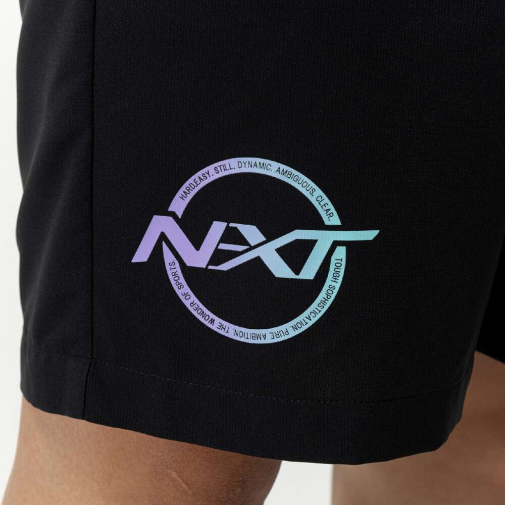 ミズノ（MIZUNO）（メンズ、レディース）N－XT　ムーブクロスハーフパンツ 32JDC23509