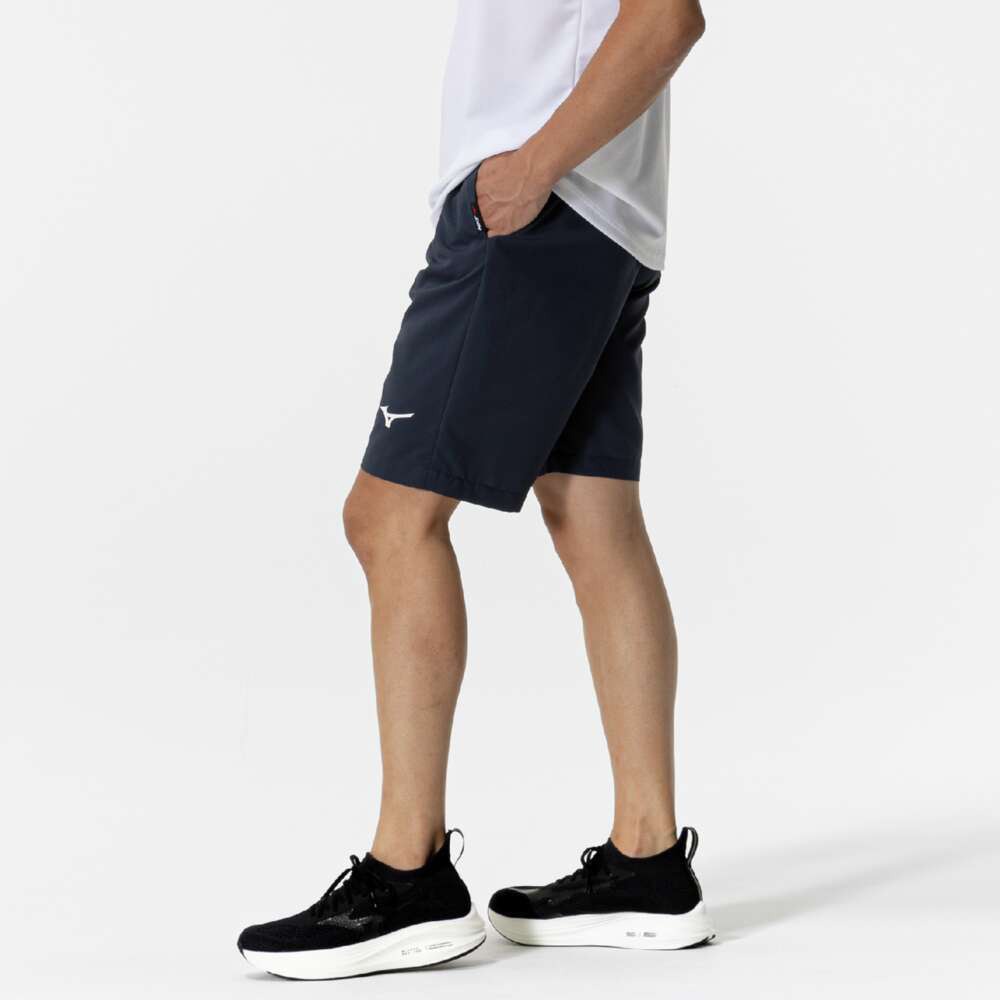 ミズノ（MIZUNO）（メンズ、レディース）N－XT　ムーブクロスハーフパンツ 32JDC23514