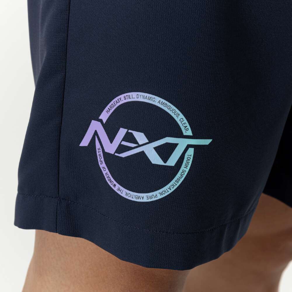 ミズノ（MIZUNO）（メンズ、レディース）N－XT　ムーブクロスハーフパンツ 32JDC23514