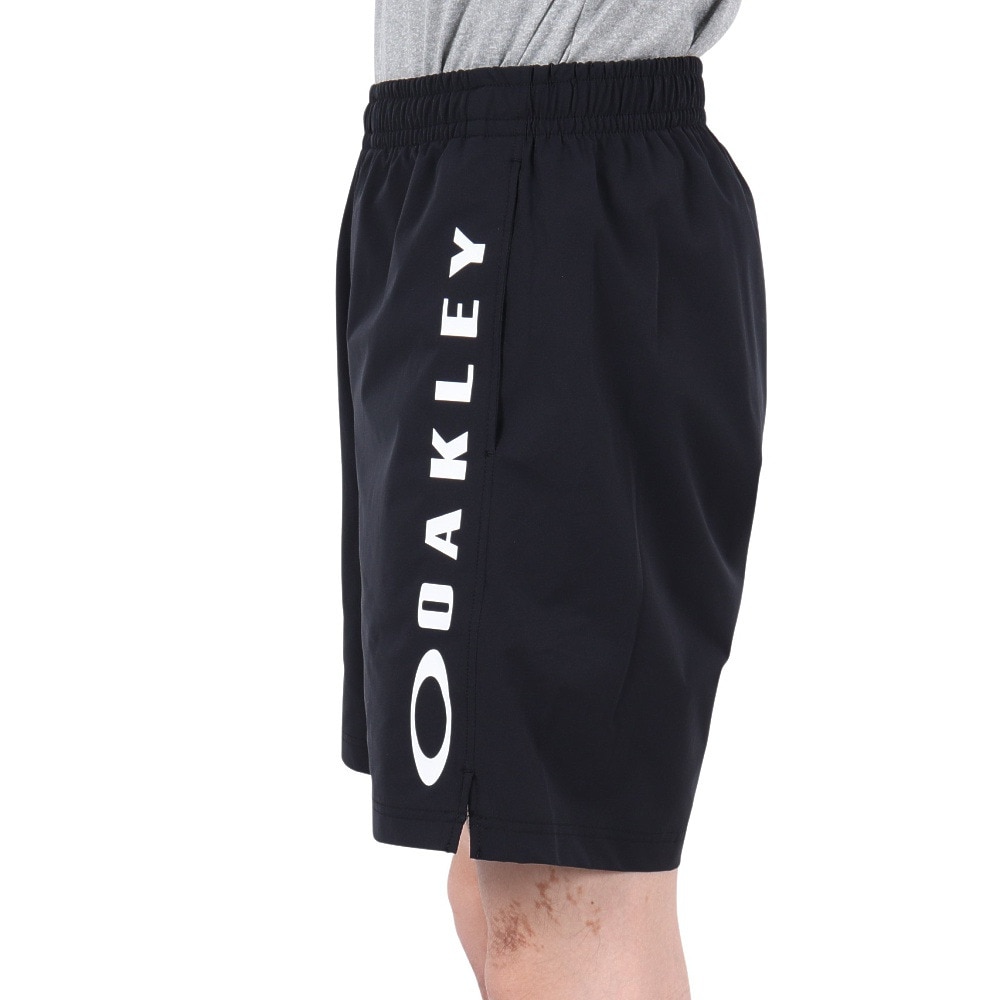 オークリー（OAKLEY）（メンズ）Enhance ウーブン ショーツ 2.0 7.5インチ FOA407754-02E