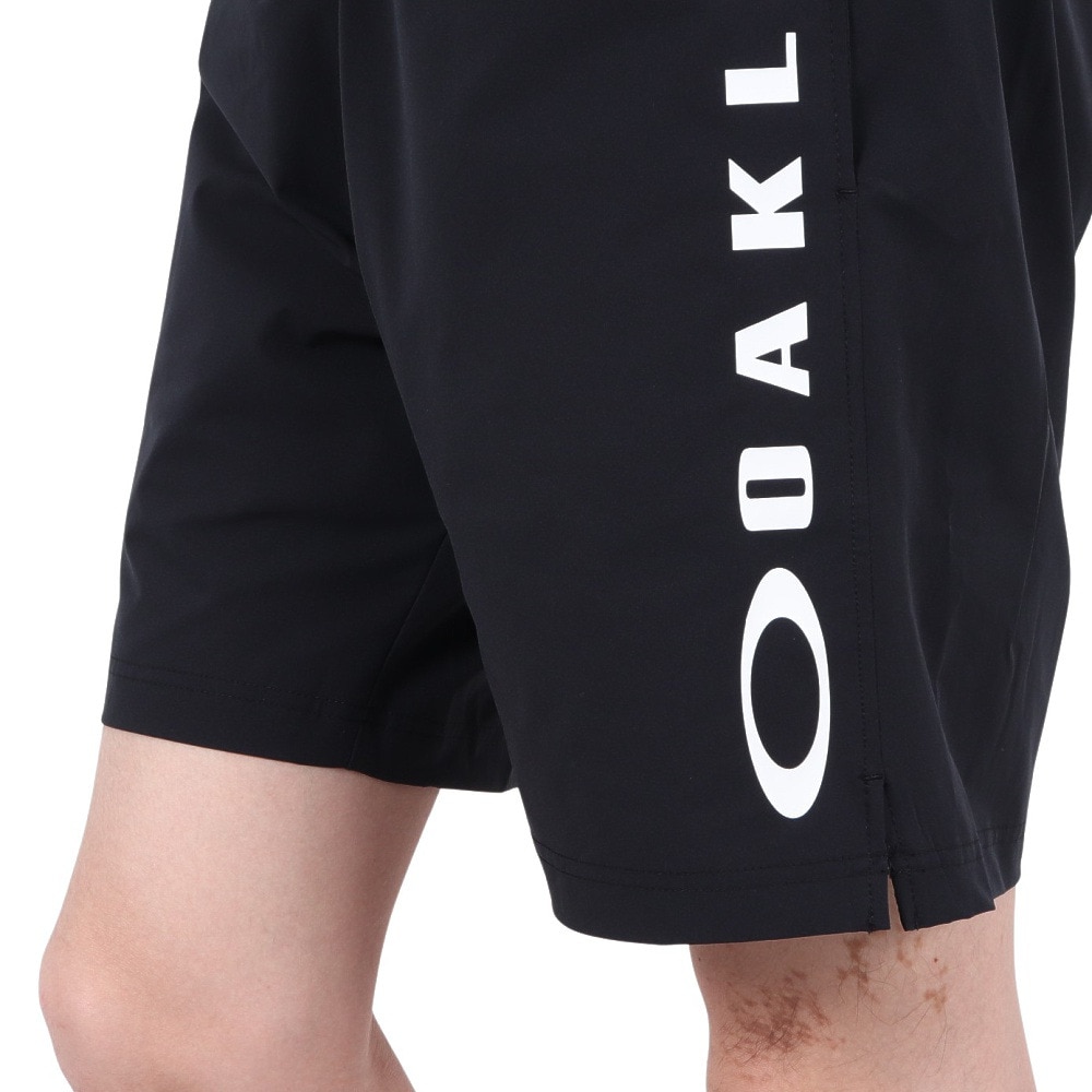 オークリー（OAKLEY）（メンズ）Enhance ウーブン ショーツ 2.0 7.5インチ FOA407754-02E