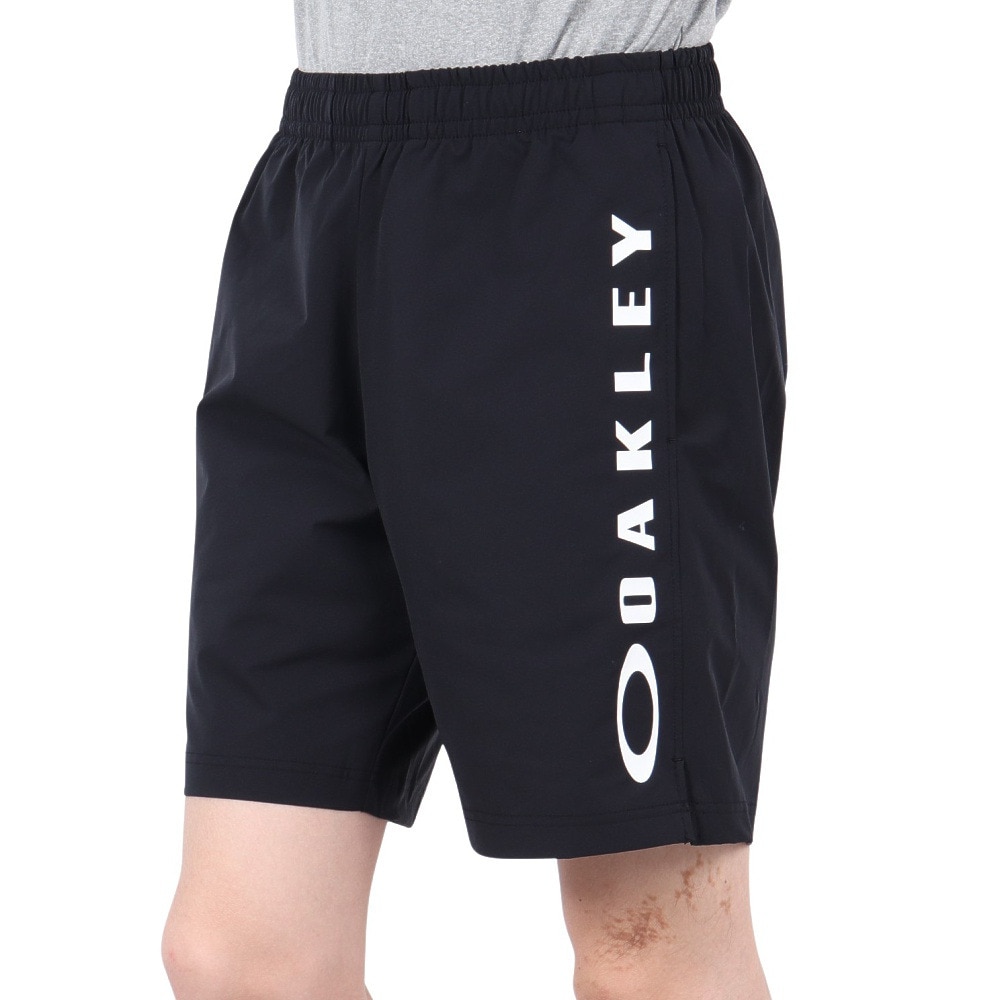 オークリー（OAKLEY）（メンズ）Enhance ウーブン ショーツ 2.0 7.5インチ FOA407754-02E
