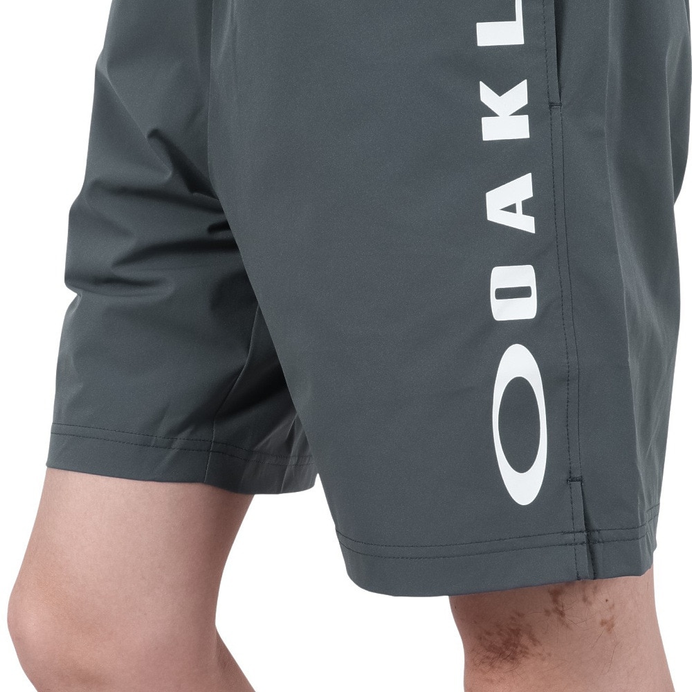 オークリー（OAKLEY）（メンズ）Enhance ウーブン ショーツ 2.0 7.5インチ FOA407754-94A