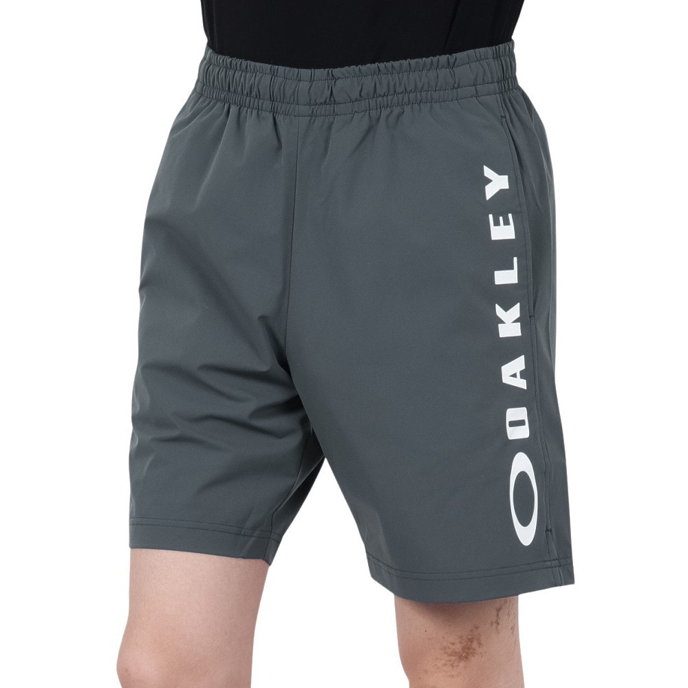 オークリー（OAKLEY）（メンズ）Enhance ウーブン ショーツ 2.0 7.5インチ FOA407754-94A