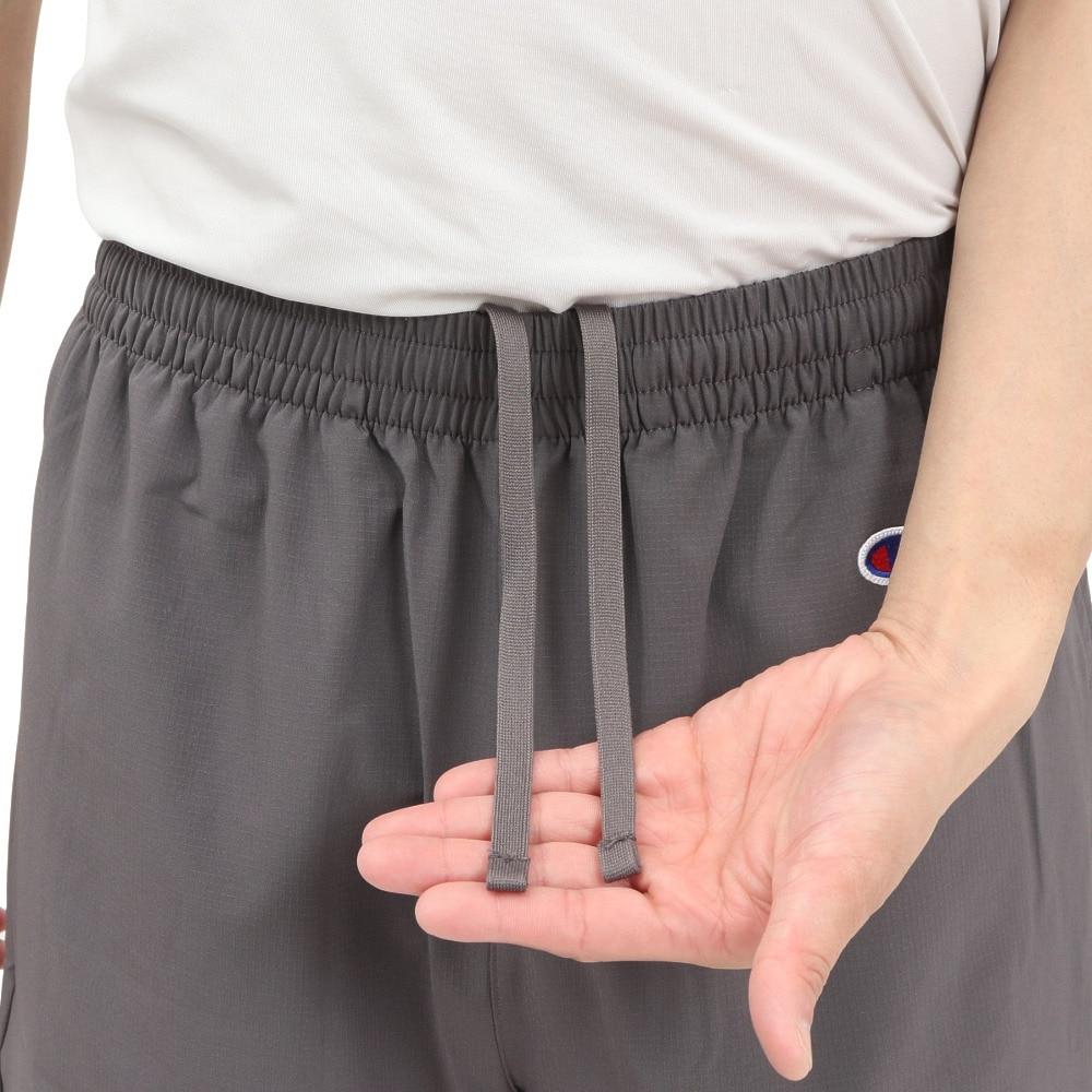 チャンピオン（CHAMPION）（メンズ）ミニリップストップ ショートパンツ C3-BS521 080