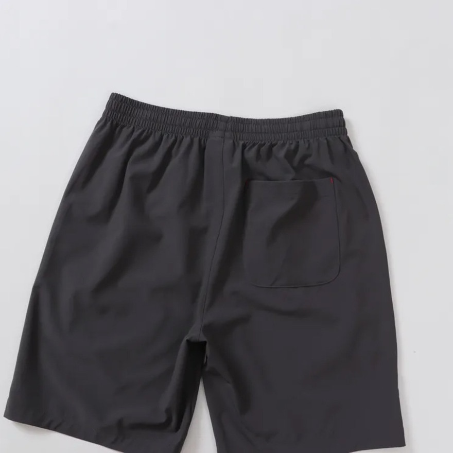 チャンピオン（CHAMPION）（メンズ）ミニリップストップ ショートパンツ C3-BS521 080