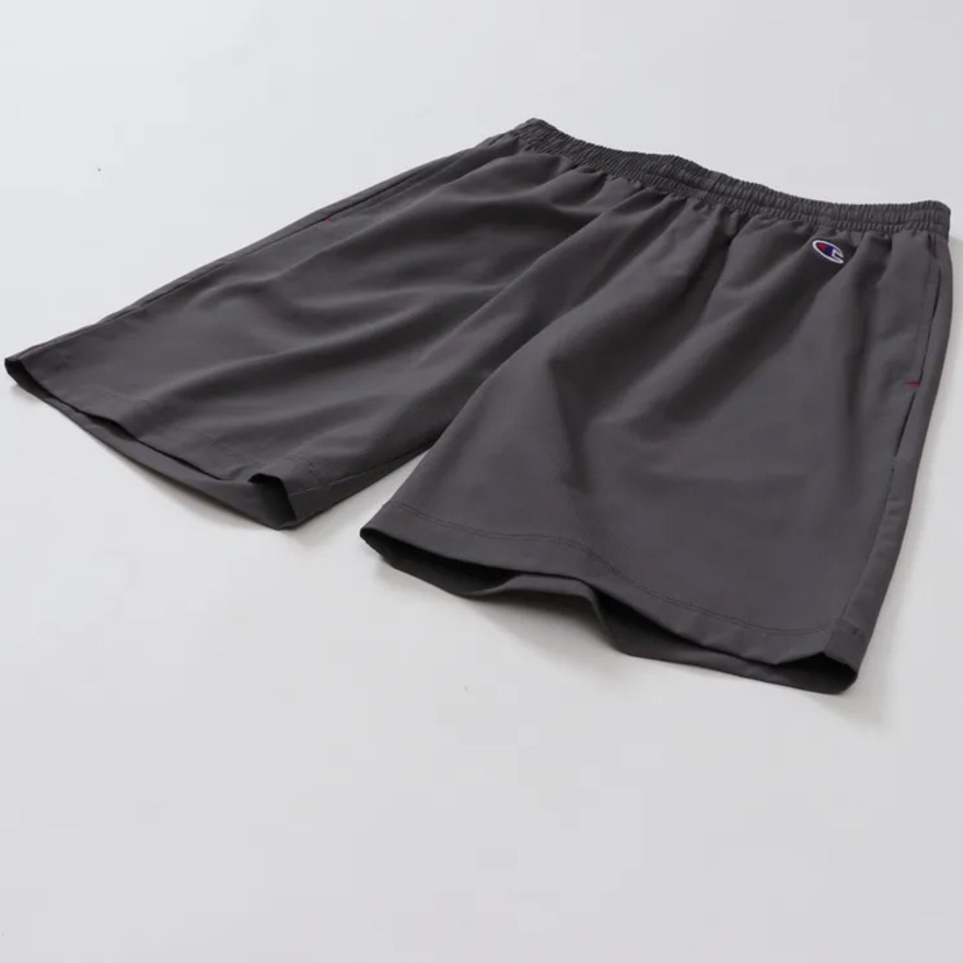 チャンピオン（CHAMPION）（メンズ）ミニリップストップ ショートパンツ C3-BS521 080