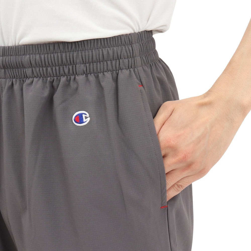 チャンピオン（CHAMPION）（メンズ）ミニリップストップ ショートパンツ C3-BS521 080