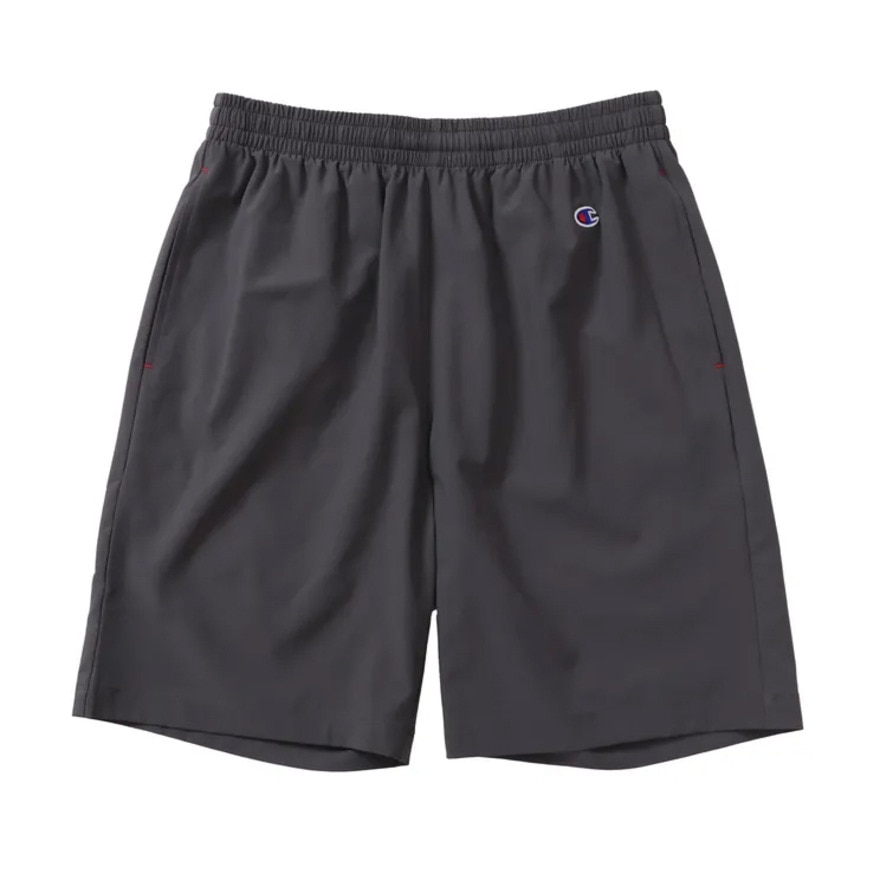 チャンピオン（CHAMPION）（メンズ）ミニリップストップ ショートパンツ C3-BS521 080