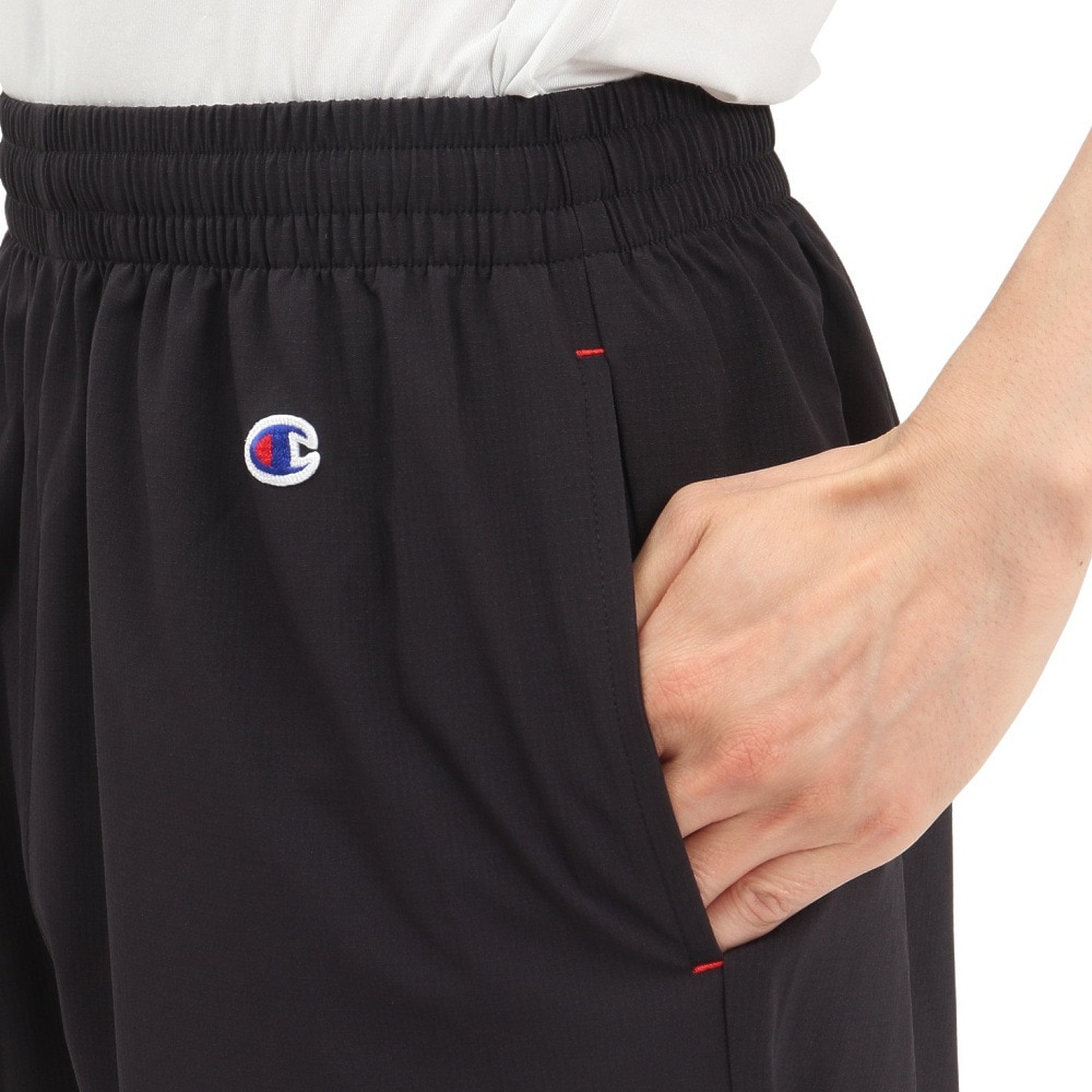 チャンピオン（CHAMPION）（メンズ）ミニリップストップ ショートパンツ C3-BS521 090