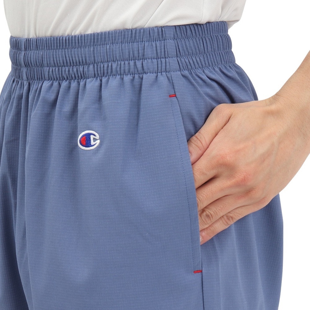 チャンピオン（CHAMPION）（メンズ）ミニリップストップ ショートパンツ C3-BS521 350