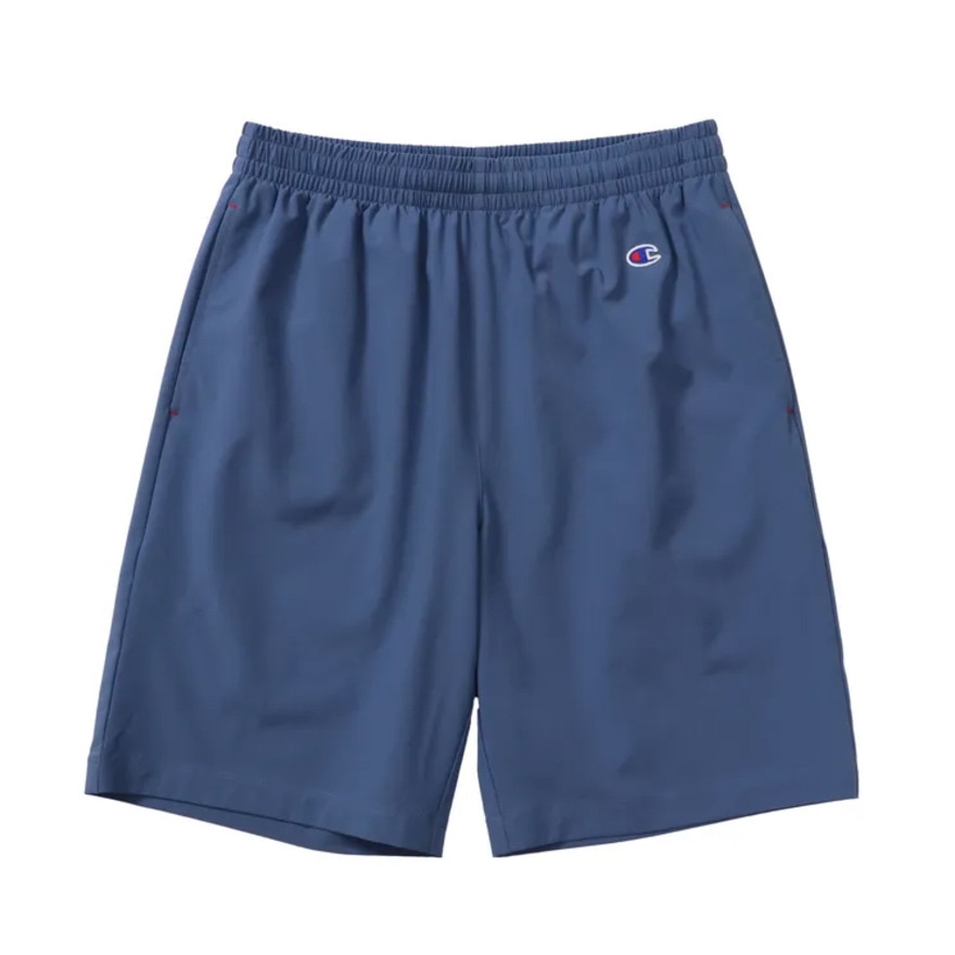 チャンピオン（CHAMPION）（メンズ）ミニリップストップ ショートパンツ C3-BS521 350