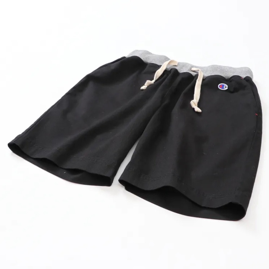 チャンピオン-ヘリテイジ（CHAMPION-HERITAGE）（メンズ）ベーシック ショートパンツ C3-B515 090
