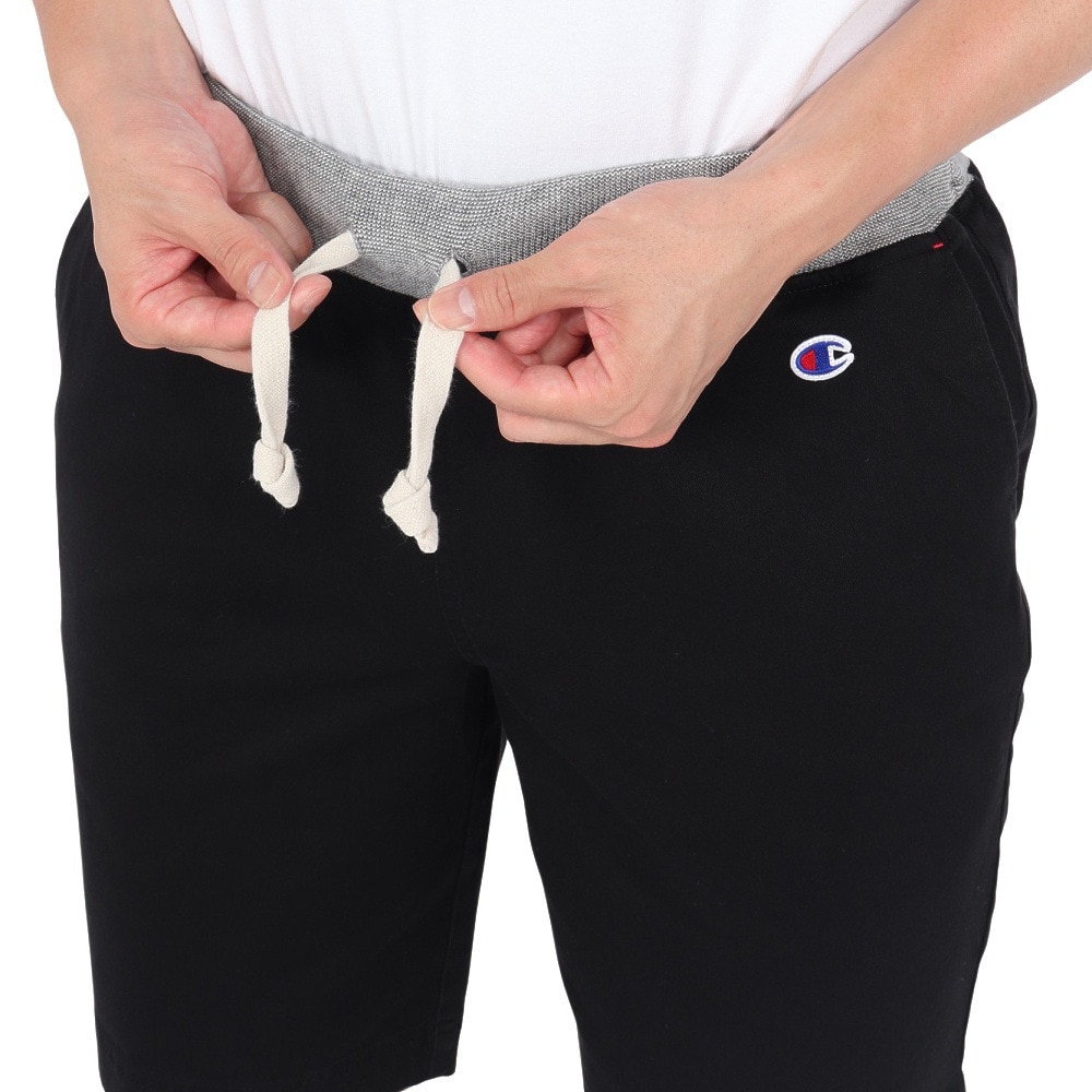チャンピオン-ヘリテイジ（CHAMPION-HERITAGE）（メンズ）ベーシック ショートパンツ C3-B515 090