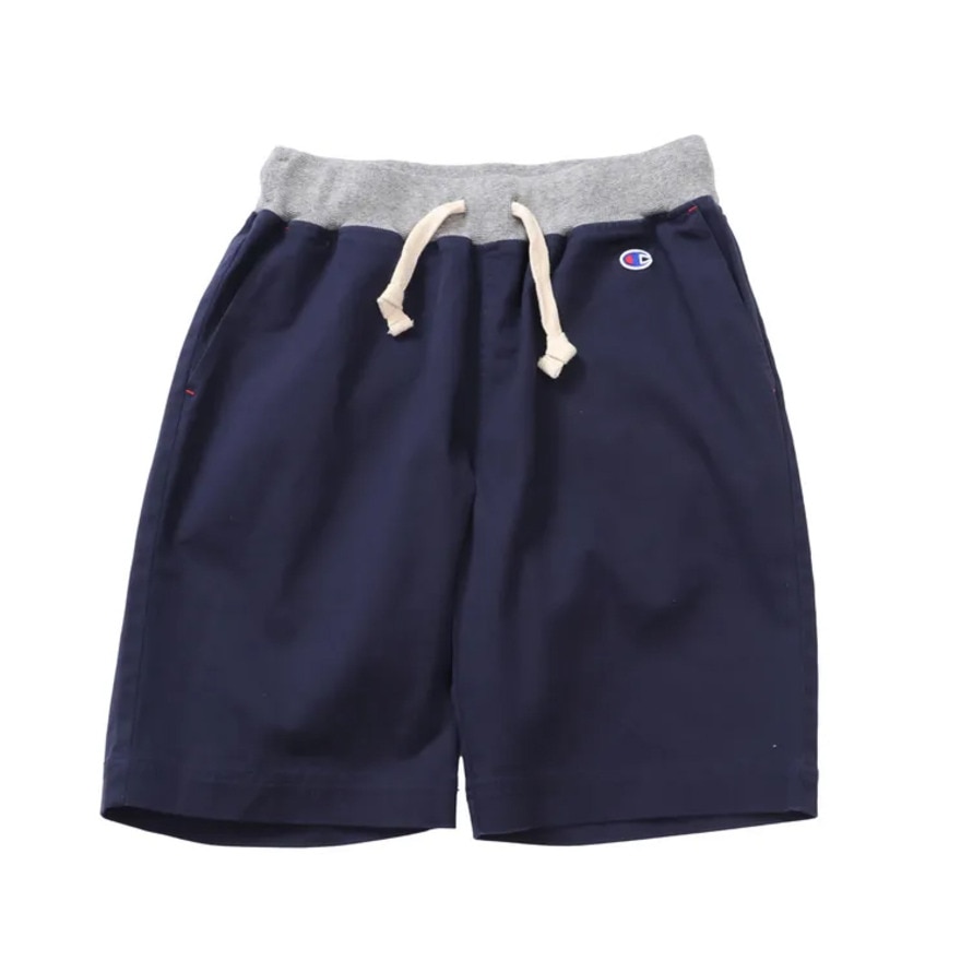 チャンピオン-ヘリテイジ（CHAMPION-HERITAGE）（メンズ）ベーシック ショートパンツ C3-B515 370