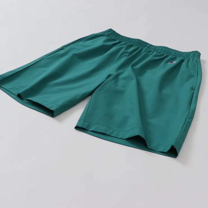 チャンピオン（CHAMPION）（メンズ）ミニリップストップ ショートパンツ C3-BS521 440