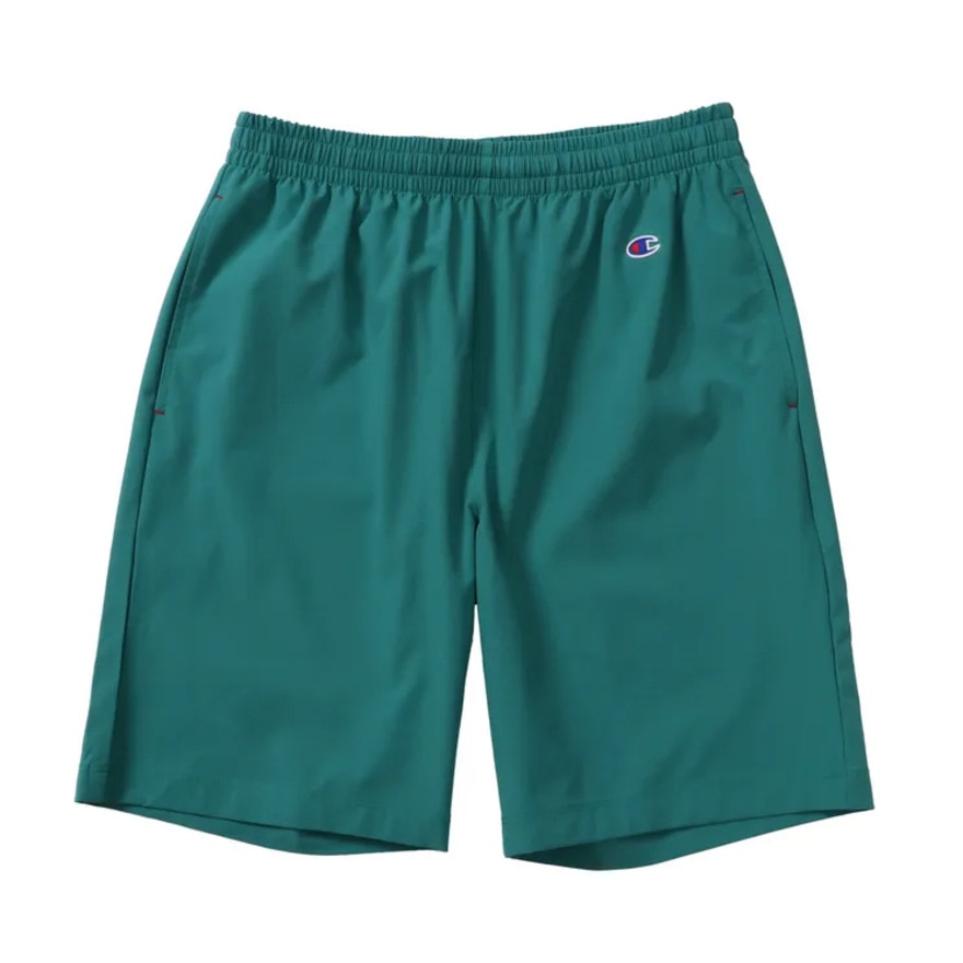 チャンピオン（CHAMPION）（メンズ）ミニリップストップ ショートパンツ C3-BS521 440