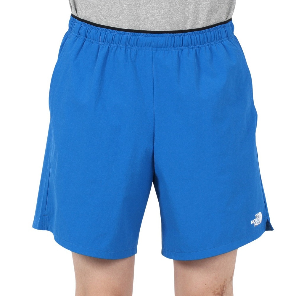ザ・ノース・フェイス（THE NORTH FACE）（メンズ）フレキシブルショーツ 7インチ NB22581 SK