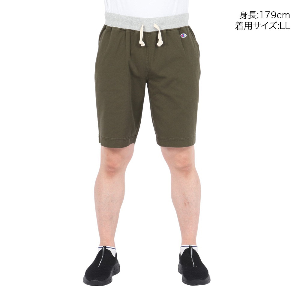 チャンピオン-ヘリテイジ（CHAMPION-HERITAGE）（メンズ）ベーシック ショートパンツ C3-B515 655
