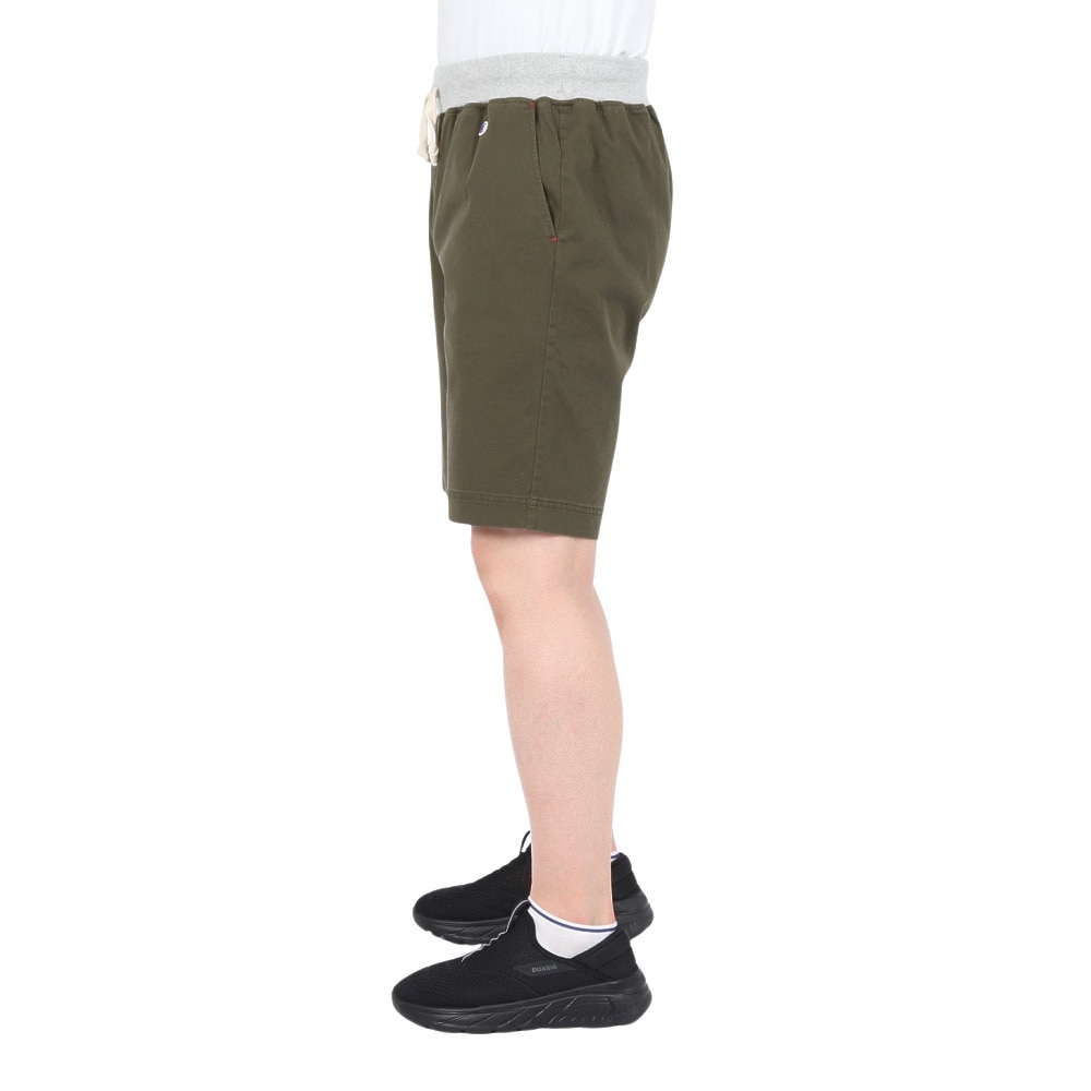 チャンピオン-ヘリテイジ（CHAMPION-HERITAGE）（メンズ）ベーシック ショートパンツ C3-B515 655