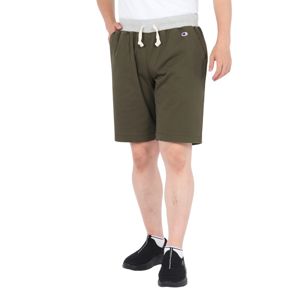 チャンピオン-ヘリテイジ（CHAMPION-HERITAGE）（メンズ）ベーシック ショートパンツ C3-B515 655