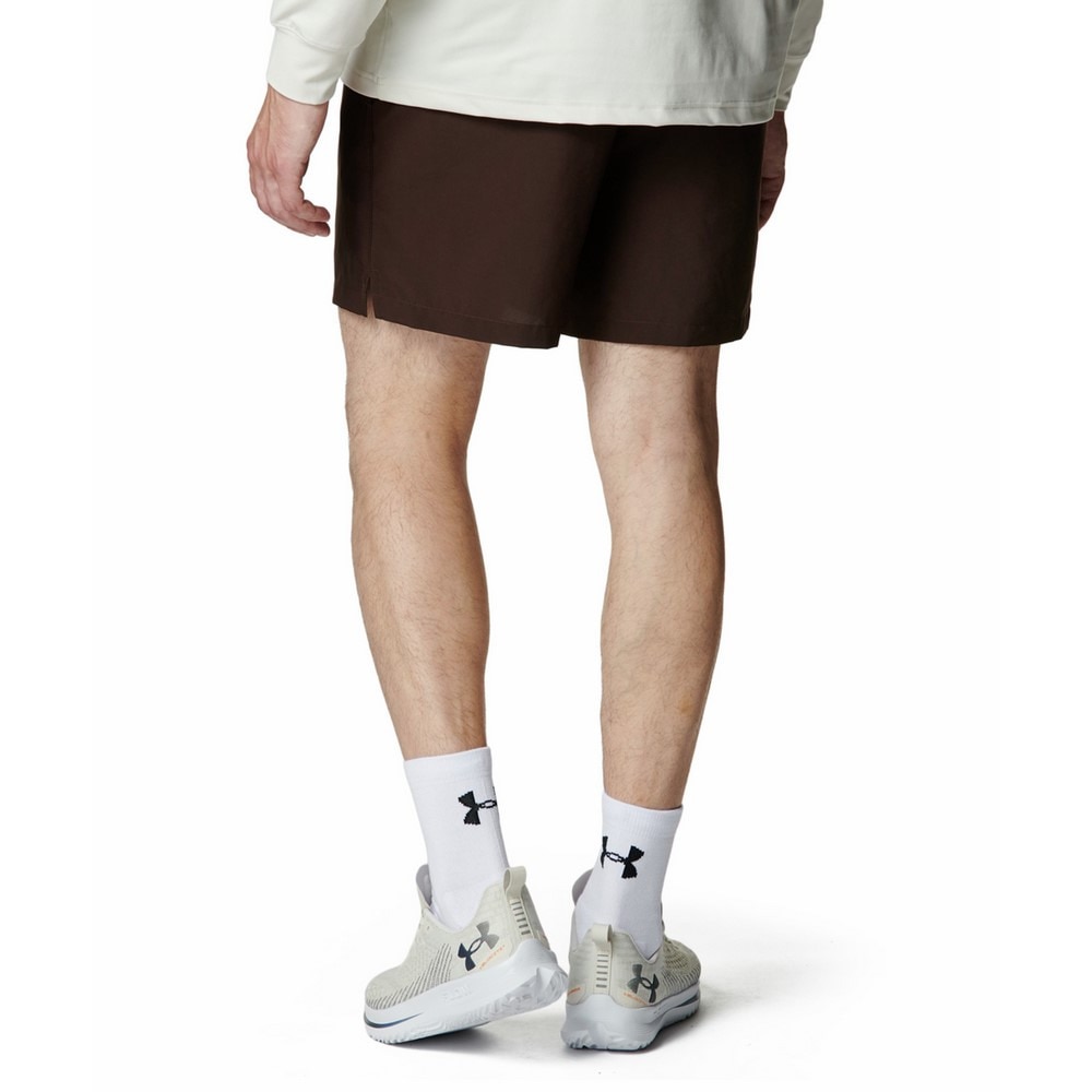 アンダーアーマー（UNDER ARMOUR）（メンズ）モチベート ウーブンショーツ 6001517 246