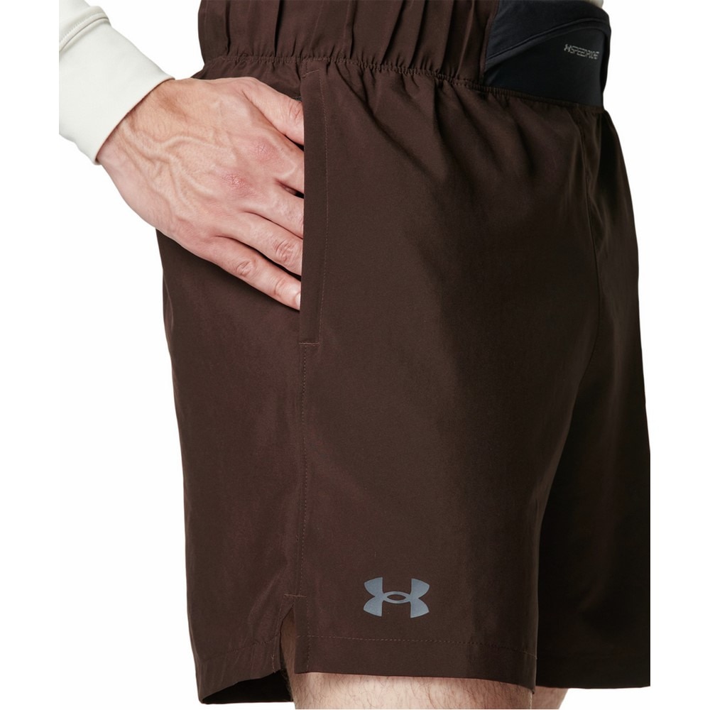 アンダーアーマー（UNDER ARMOUR）（メンズ）モチベート ウーブンショーツ 6001517 246