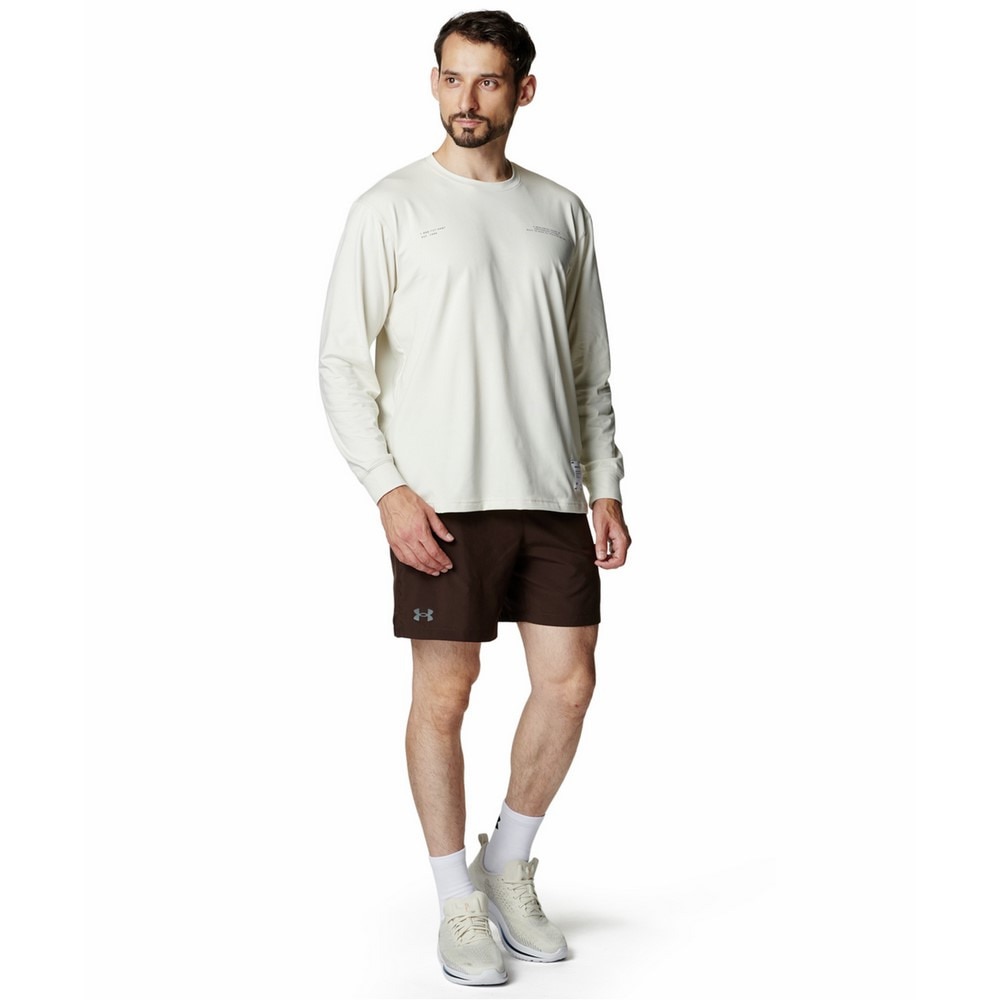 アンダーアーマー（UNDER ARMOUR）（メンズ）モチベート ウーブンショーツ 6001517 246