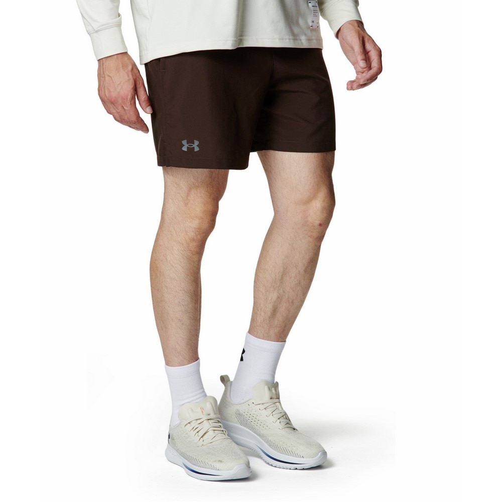 アンダーアーマー（UNDER ARMOUR）（メンズ）モチベート ウーブンショーツ 6001517 246