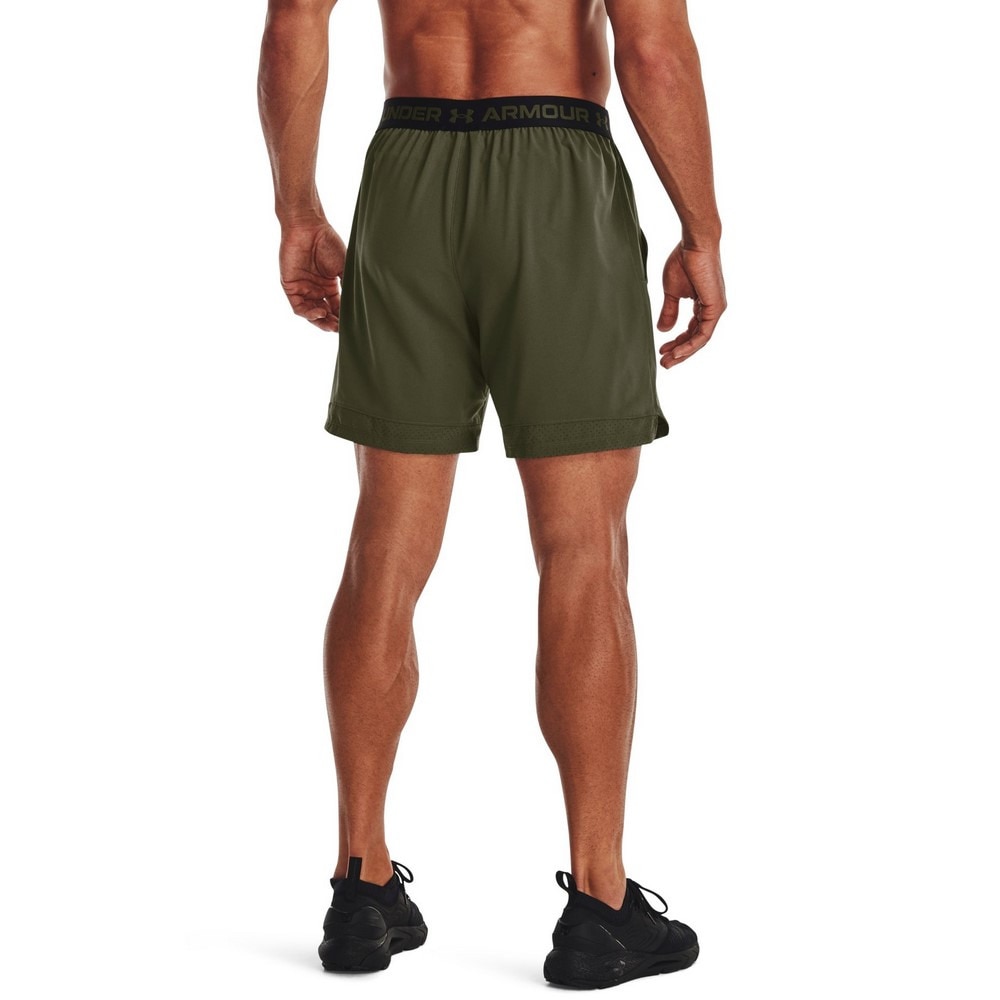 アンダーアーマー（UNDER ARMOUR）（メンズ）バニッシュウーブン 6インチ ショーツ 1373718 390