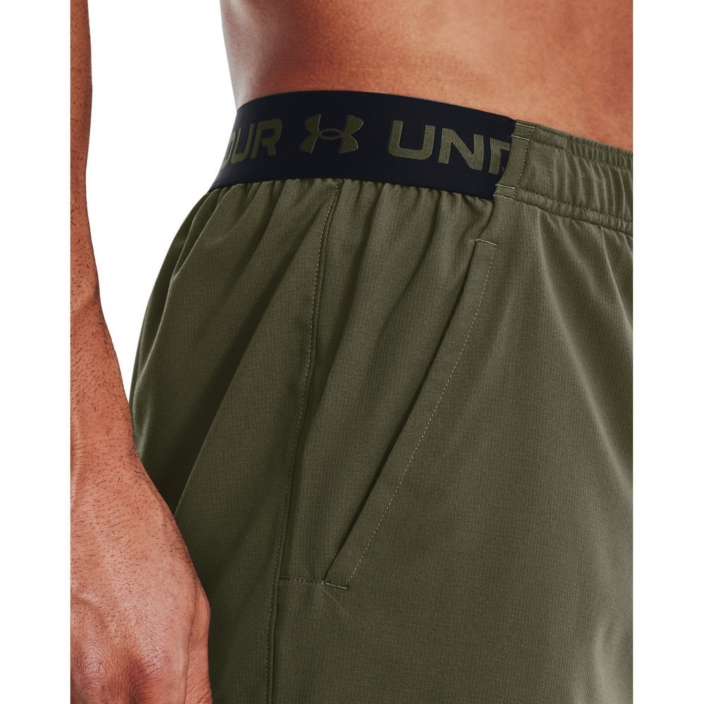 アンダーアーマー（UNDER ARMOUR）（メンズ）バニッシュウーブン 6インチ ショーツ 1373718 390