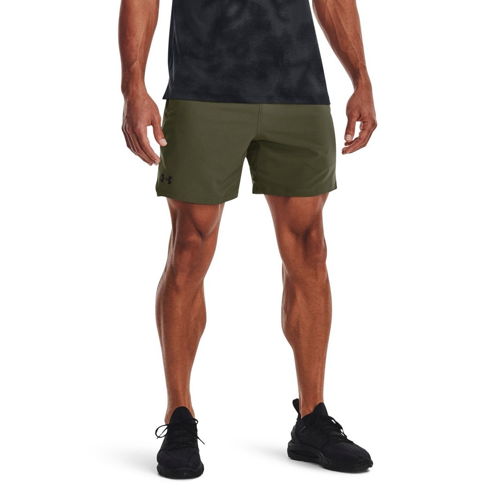 アンダーアーマー（UNDER ARMOUR）（メンズ）バニッシュウーブン 6インチ ショーツ 1373718 390