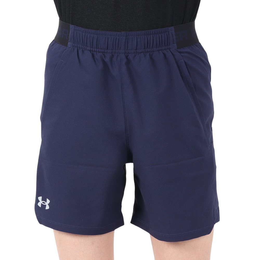 アンダーアーマー（UNDER ARMOUR）（メンズ）バニッシュ ウーブン ショーツ 1373718 410