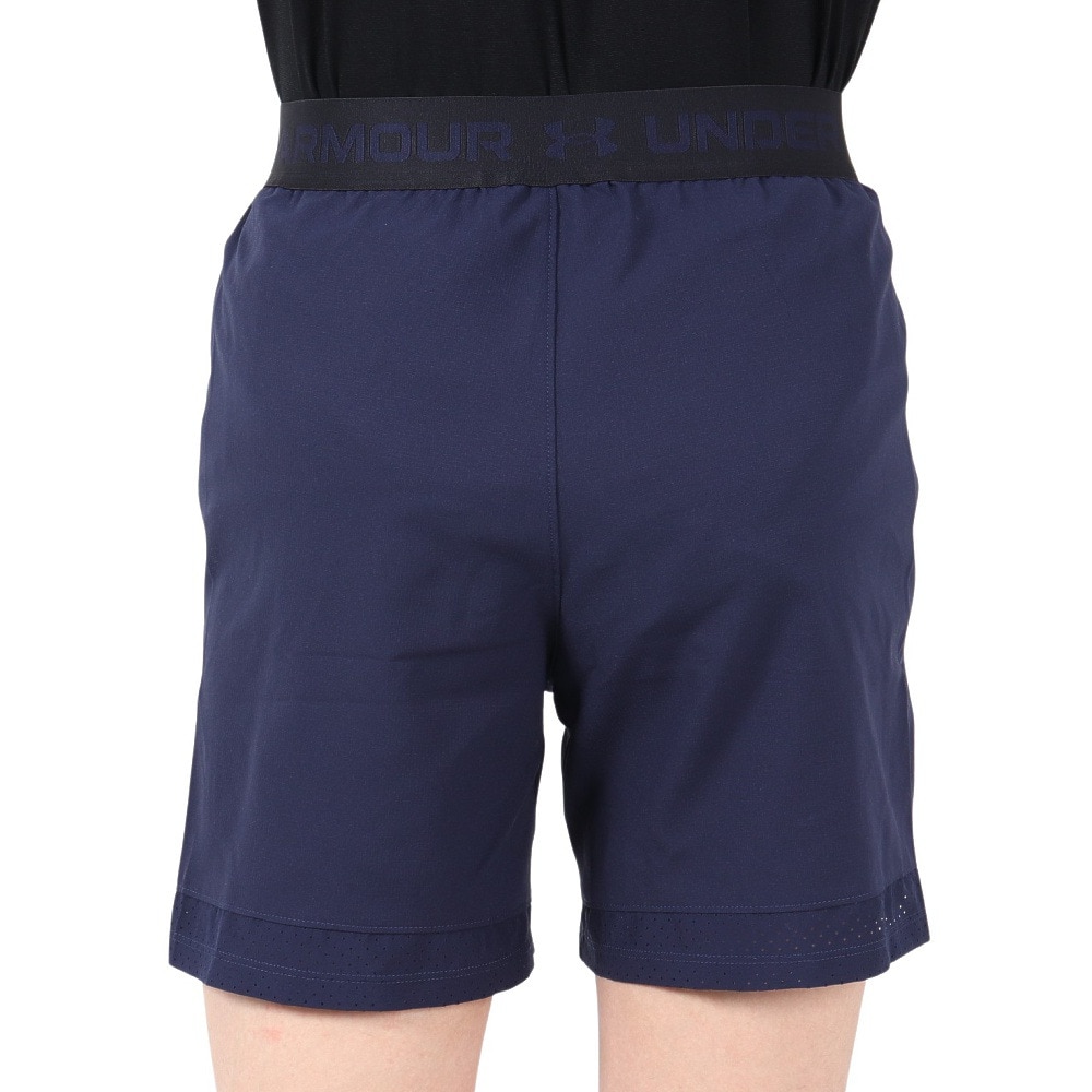 アンダーアーマー（UNDER ARMOUR）（メンズ）バニッシュ ウーブン ショーツ 1373718 410