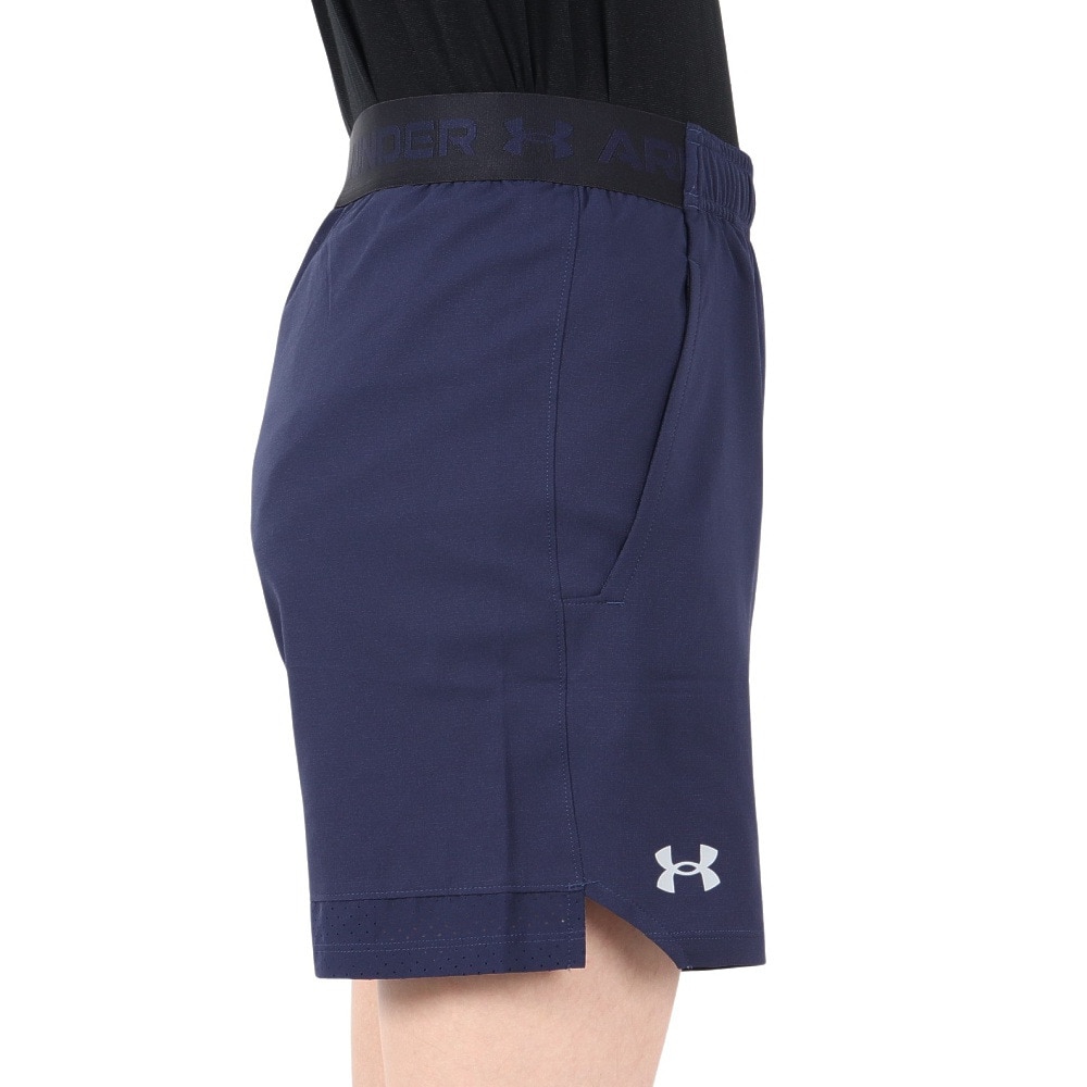アンダーアーマー（UNDER ARMOUR）（メンズ）バニッシュ ウーブン ショーツ 1373718 410